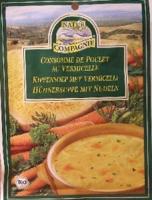 Natur Compagnie Kippensoep met Vermicelli - thumbnail