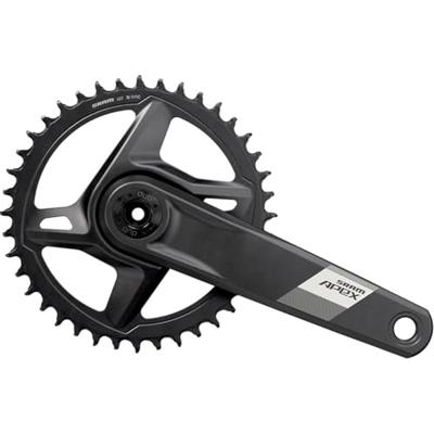 SRAM crankstel "apex 1" crankset apex 1 40t 160mm