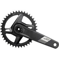 SRAM crankstel "apex 1" crankset apex 1 40t 160mm - thumbnail