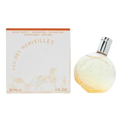 Hermès Eau des Merveilles Eau de Toilette 30ml Hermès Eau des Merveilles Eau de Toilette 30ml