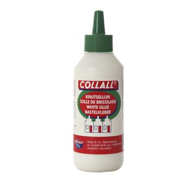 Knutsellijm Collall 250ml wit