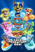 Paw Patrol Mighty Pups Save Adventure Bay - thumbnail