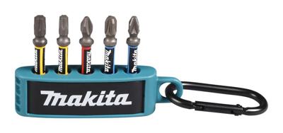 Makita Accessoires slagschroefbitset 5-delig - e-13568 e-13568 Makita Accessoires slagschroefbitset 5-delig - e-13568 e-13568