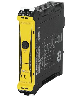 Weidmüller SCS 24VDC P1SIL3DS Veiligheidsrelais