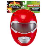 Mighty Morphin Power Ranger Re-Ignition Black Ranger masker - thumbnail