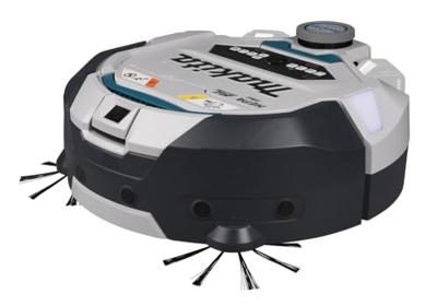 Makita drc300z | 18 v | robocleaner | zonder accu's en lader drc300z