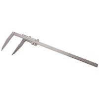 Dasqua 1310-0015, DIN EN 862 1310-0015 Universele schuifmaat 1000 mm - thumbnail