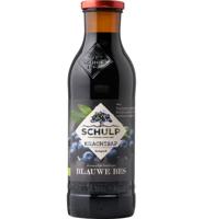 Krachtsap blauwe bessensap puur bio - thumbnail