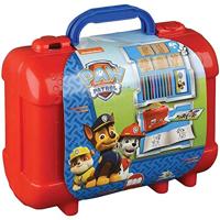 Multiprint Paw patrol reis stempel- en kleurkoffer - thumbnail