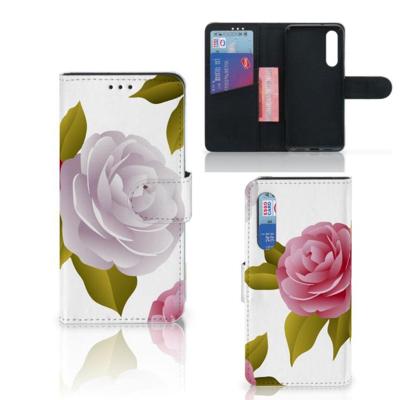 Xiaomi Mi 9 SE Hoesje Roses Xiaomi Mi 9 SE Hoesje Roses