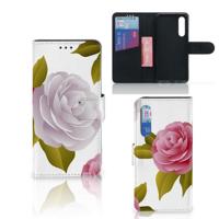 Xiaomi Mi 9 SE Hoesje Roses - thumbnail