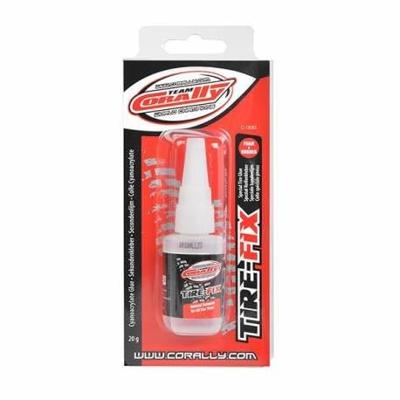 Team Corally Tire-Fix bandenlijm 20gr