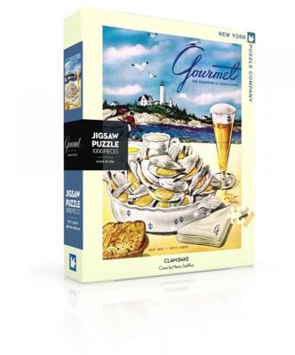 New York Puzzle Company Clambake - 1000 stukjes
