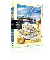 New York Puzzle Company Clambake - 1000 stukjes - thumbnail
