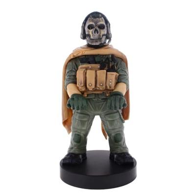 Call of Duty Cable Guys Charging Stand Ghost 2021 20 cm - thumbnail