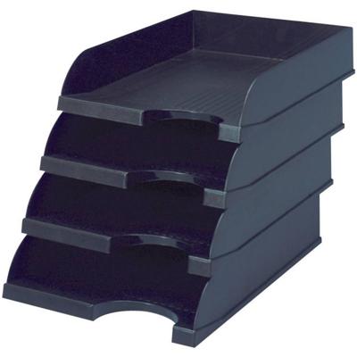 BJZ C-199 975 ESD-documenthouder (l x b x h) 330 x 240 x 60 mm Afvoerend ESD-codeletter: C