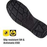 Safety Jogger EcoFitz S1P Laag | Marine | Maat 47 - 5401124685879 - thumbnail