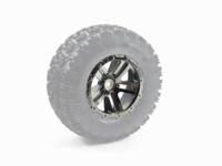 Wheel Fury (Black Chrome) (AR510046) - thumbnail