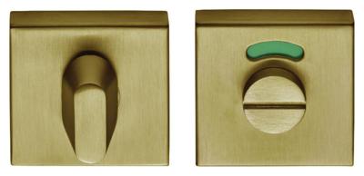 Formani BSQWC53 BASICS toiletgarnituur pvd mat goud