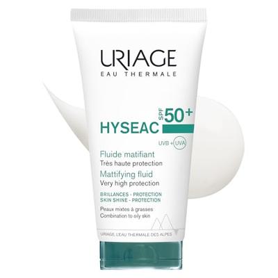 Uriage Hyséac Fluide SPF50+ 50ml