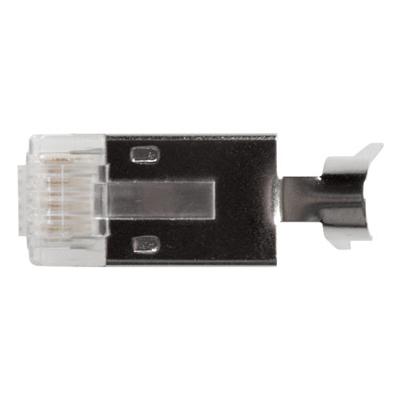 ACT FA2000 RJ45 (8P/8C) CAT6A Afgeschermde Modulaire Connector - 25 stuks