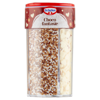 Dr. Oetker Chocofantasie Taart Versiering 129g bij Jumbo - thumbnail
