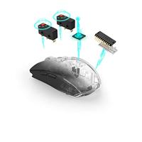 URAGE Reaper 310 Unleashed Gaming Mouse - thumbnail