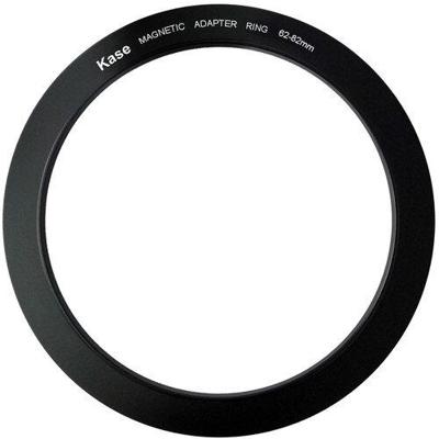 Kase Magnetic Adapter Verloopring Circ 62-82 mm