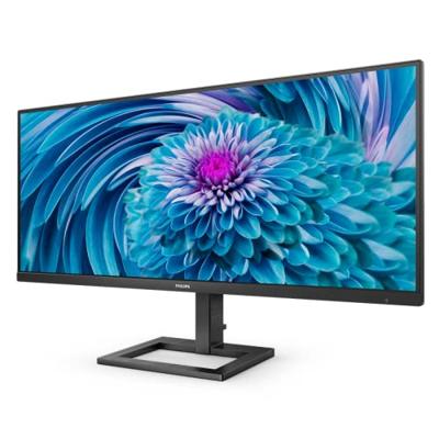 Monitor Philips 346E2LAE/00 34" VA LCD Flicker free 100 Hz - thumbnail