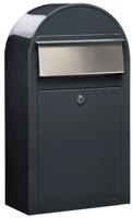 Bobi BrievenbusGrande S 7016 i Donkergrijs - 01.01.18.55 - thumbnail