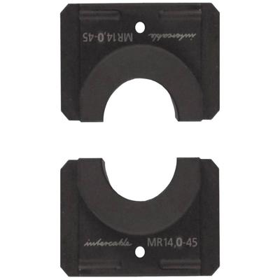 Intercable MR7,5-45 700025 Persunit Aluminium perskabelschoenen, Koperen perskabelschoenen 35.00 tot 50.00 mm²