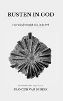 Rusten in God (Paperback) - thumbnail