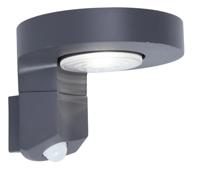 Lutec Solar wandlampDiso antraciet - 6906702335 - thumbnail