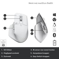 Logitech MX Master 3S - thumbnail