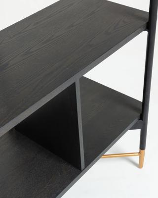 Kave Home Milian Meubel met planken