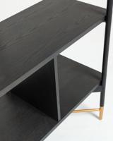 Kave Home Milian Meubel met planken - thumbnail