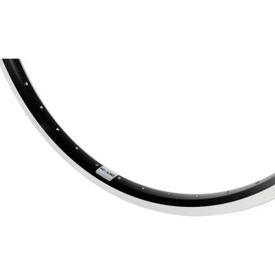 Ryde velg andra 40 27.5" 650b / 584 x 25c aluminium 36 gaats 14g zwart geslepen