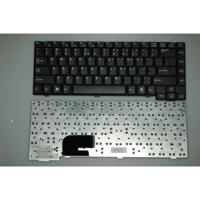 Notebook keyboard for Fujitsu Siemens Amilo A1640 A1645 - thumbnail