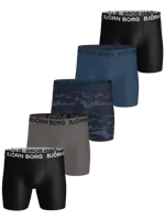 Bjorn Borg 5-pack heren boxershort - Sports Microfiber - thumbnail