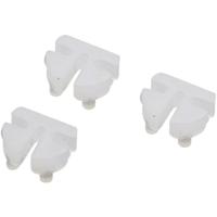 TRU COMPONENTS TC-TRW3203 Transistor-afstandshouder 1 stuk(s) Geschikt voor behuizing (halfgeleider): TO-92 (l x b x h) 5.7 x 4.4 x 3 mm - thumbnail