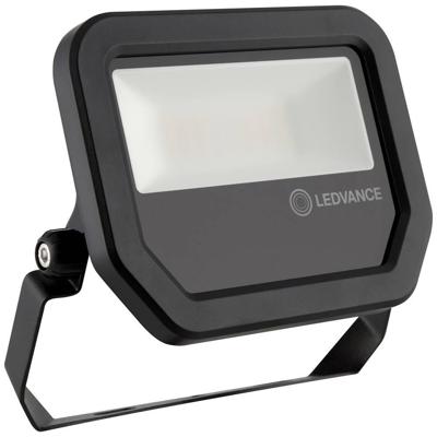 LEDVANCE LED Bouwlamp 20W 4000K zwart - 5017511