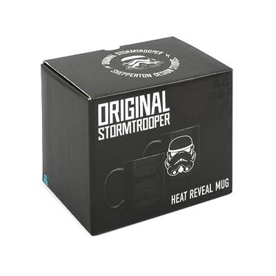 Original Stormtrooper Heat Change Mug Stormtrooper
