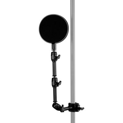 Gravity MA 3D A POP 1 traveler 3D arm met popfilter