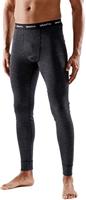Craft 1909711 Core Wool Merino Set Men - Black Melange - XL - thumbnail