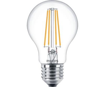 LED filament GLS 8-60W E27 827 A60 helder LED filament GLS 8-60W E27 827 A60 helder