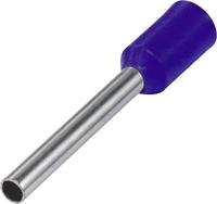 Vogt Verbindungstechnik 460508 Adereindhulzen 2.5 mm² Deels geïsoleerd Blauw 100 stuk(s) - thumbnail