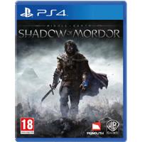 PS4 Middle-Earth: Shadow of Mordor - thumbnail