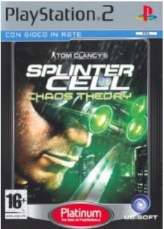 Splinter Cell Chaos Theory