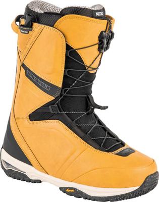 Nitro Team Tls Snowboardschoen Camel 29