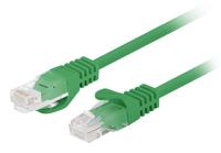 PATCHCORD KAT.6 UTP 3M ZIELONY FLUKE PASSED LANBERG 10-PACK - thumbnail